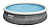 Бассейн надувной Bestway 57372 FAST SET 457*107 см