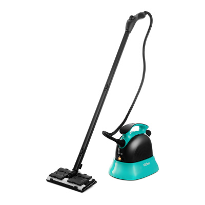 Пароочиститель Kitfort KT-9102-3 бирюзовый