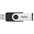 USB накопитель 128GB USB 3.2 Netac U505 чёрный/серебро