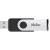 USB накопитель 128GB USB 3.2 Netac U505 чёрный/серебро