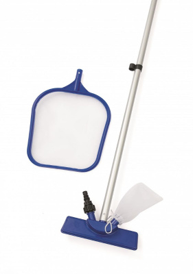 Набор для чистки бассейна Bestway 58013