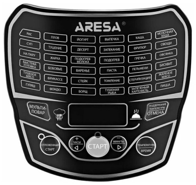 Мультиварка Aresa AR-2010