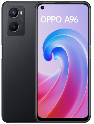 Смартфон Oppo A96 6/128Gb Black