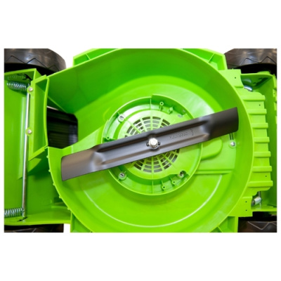 Газонокосилка Greenworks GLM1232