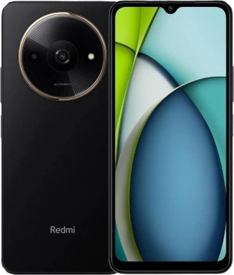 Смартфон Xiaomi Redmi A3x 3/64Gb Midnight Black