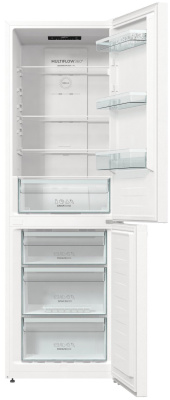 Холодильник Gorenje NRK6191EW4