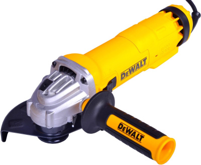 Углошлифовальная машина DeWalt DWE4237-QS