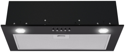Вытяжка Maunfeld CROSBY SINGL 60 BLACK Gl