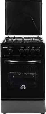 Плита газовая Kraft KF-FSK5301GBL