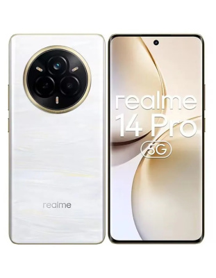 Смартфон Realme 14 Pro 12/512Gb White