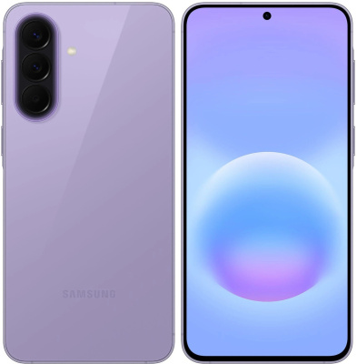 Смартфон Samsung Galaxy A57 8Gb/256Gb Lilac ЧЗ