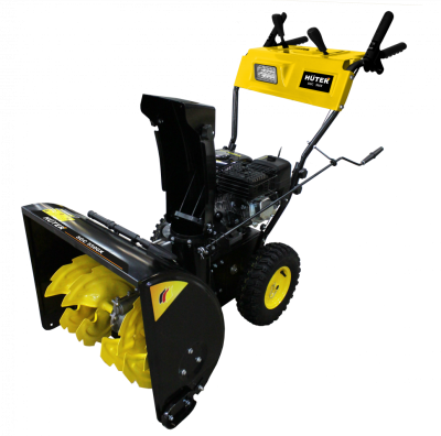 Снегоуборочная машина Huter SGC 5500Х