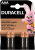 Эл.питания Duracell LR03/4BL (CN)