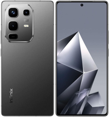 Смартфон Infinix Note 50 8/256Gb Black