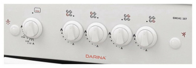 Плита газовая DARINA 1B GM341 107 W
