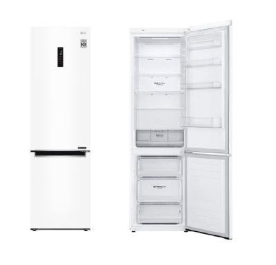 Холодильник LG GA-B509 MQSL (ПИ)