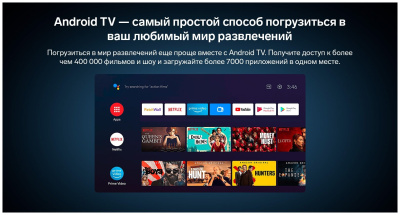 ЖК-телевизор Xiaomi Mi TV P1 L43M6-6ARG