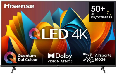 ЖК-телевизор, QLED Hisense 65E7NQ