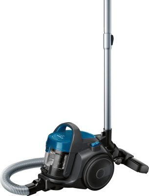 Пылесос Bosch BGS05A220 синий