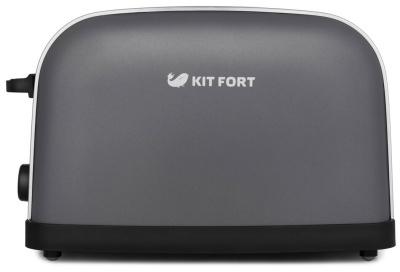 Тостер Kitfort KT-2014-6 графит