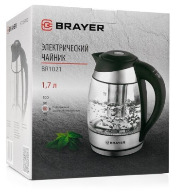 Чайник Brayer BR1021