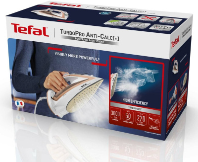 Утюг Tefal FV5697E1 (ПИ)
