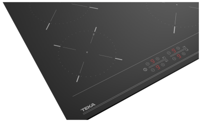 Индукционная варочная поверхность Teka IBC 64000 TTC BLACK