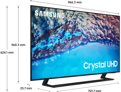 ЖК-телевизор Samsung UE55BU8500U