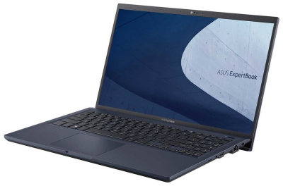 Ноутбук Asus ExpertBook B1500CEAE-BQ0387T Core i3 1115G4/8Gb/256Gb SSD/Iris Xe G4 (Win10) Star Black