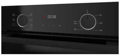 Электрический духовой шкаф Kuppersberg HF 607 B
