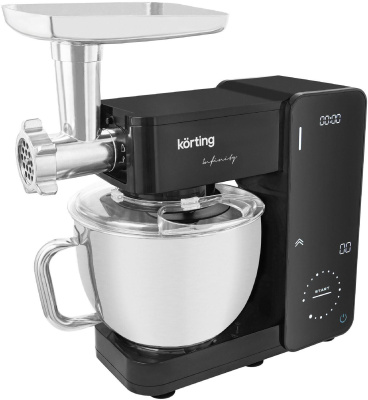 Кухонная машина Korting KKM 0101 M Infinity черный