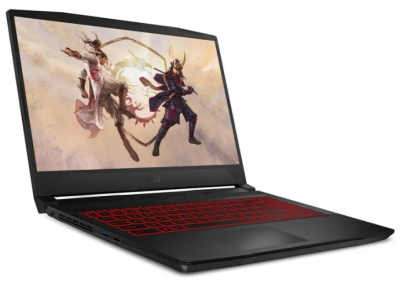 Ноутбук MSI Katana GF66 11UC-1223XRU Core i5 11400H/8Gb/512Gb SSD/RTX 3050 4Gb (DOS)