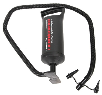 Насос ручной Intex Double Quick I 68612 (29см)