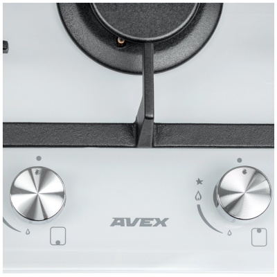Газовая варочная поверхность Avex HM 3022 W