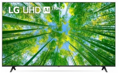 ЖК-телевизор LG 55UQ80006LB