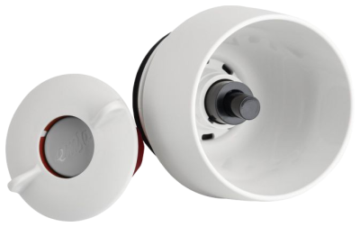 Термокружка Emsa 515108 Travel Mug 0.36л Белая