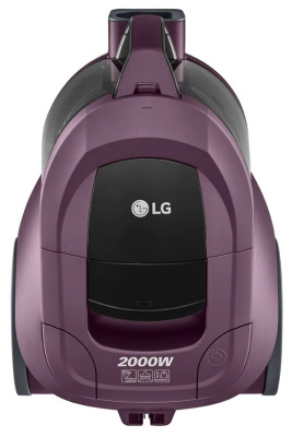 Пылесос LG VC5420NHTW (ПИ)