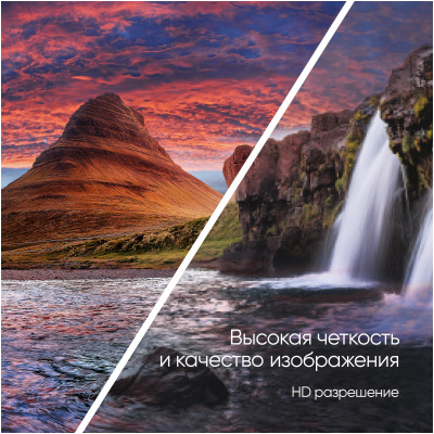 ЖК-телевизор Topdevice TDTV32BN01H_BK