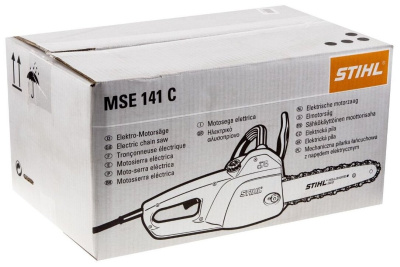 Электропила STIHL MSE 141 C-Q 14" P P