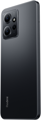 Смартфон Xiaomi Redmi Note 12 6/128Gb Onyx Gray