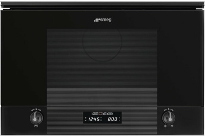 Микроволновая печь встраиваемая Smeg MP122B3