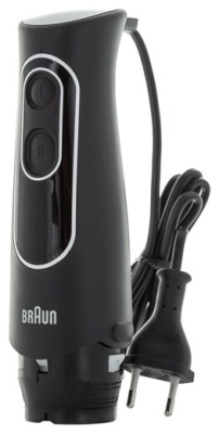 Блендер погружной Braun MQ 535BK