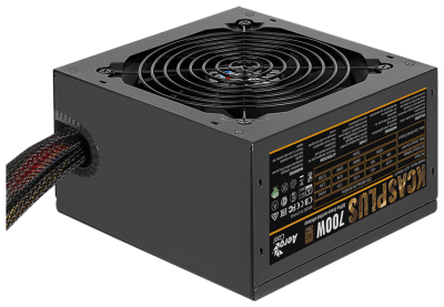 Блок питания Aerocool  ATX 700W KCAS-700W Bronze 80 Plus 120mm Retail