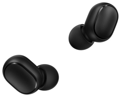 Беспроводные TWS-наушники Xiaomi True Wireless Earbuds Basic S Black