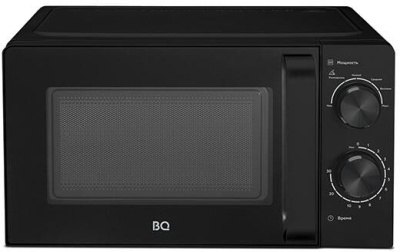 Микроволновая печь BQ MWO 20004SM/W Черный