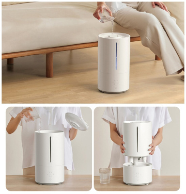 Увлажнитель воздуха Xiaomi Smart Humidifier 2 (MJJSQ05DY)