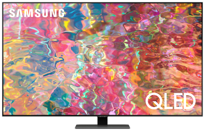ЖК-телевизор, QLED Samsung QE55Q80BAU