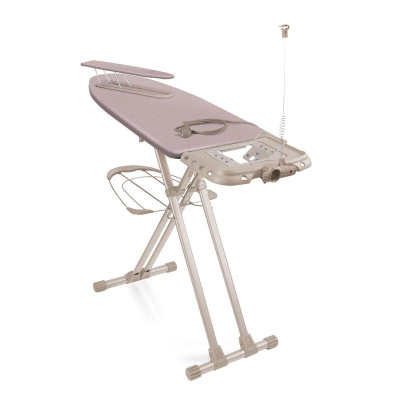 Гладильная доска Nika Валенсия 1 тефлон Пудровый НВ1Т/9