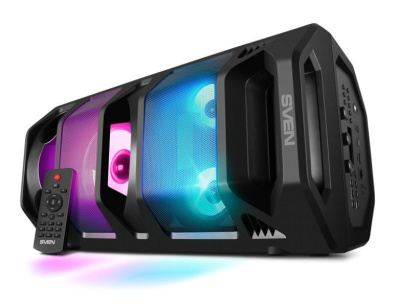 Портативная акустика SVEN PS-670 черный