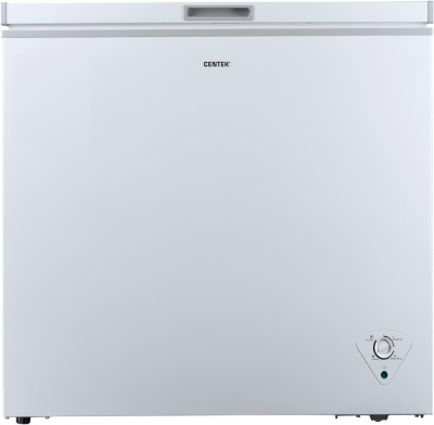 Морозильный ларь CENTEK CT-1764-249 (белый)